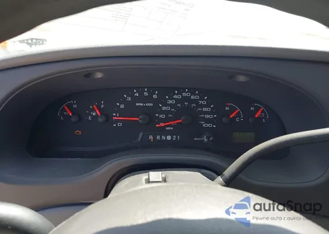 2007 Ford E-350 Super Duty Xl/Xlt z USA, uszkodzony, nr VIN 1FBSS31L37DB34876